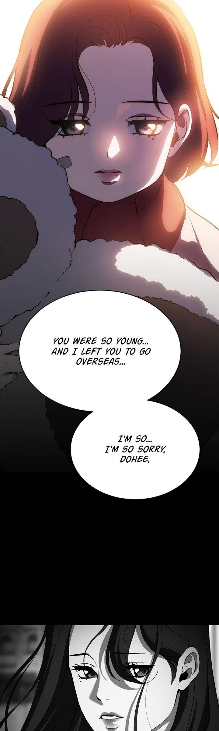 Third Night Only Chapter 92 – Page 21