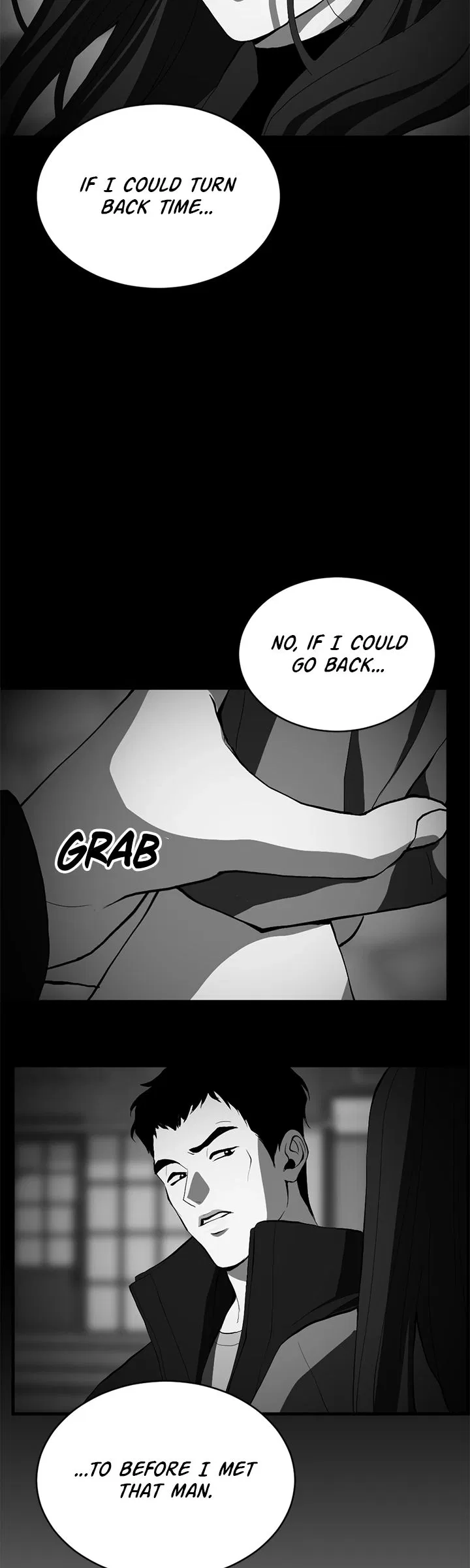 Third Night Only Chapter 92 – Page 22