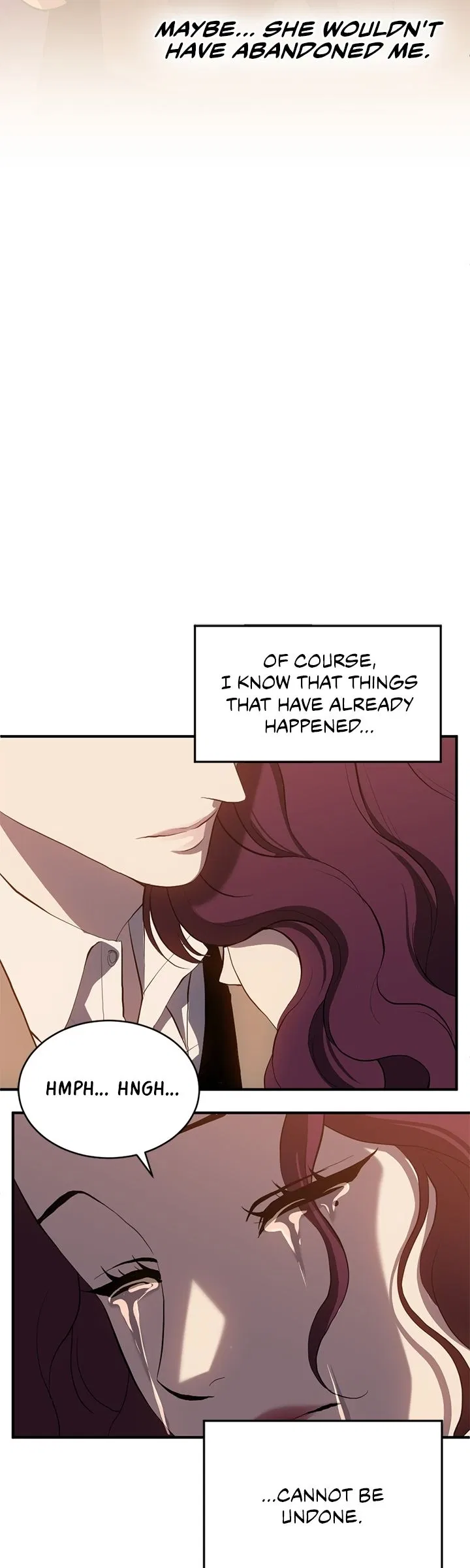 Third Night Only Chapter 92 – Page 33