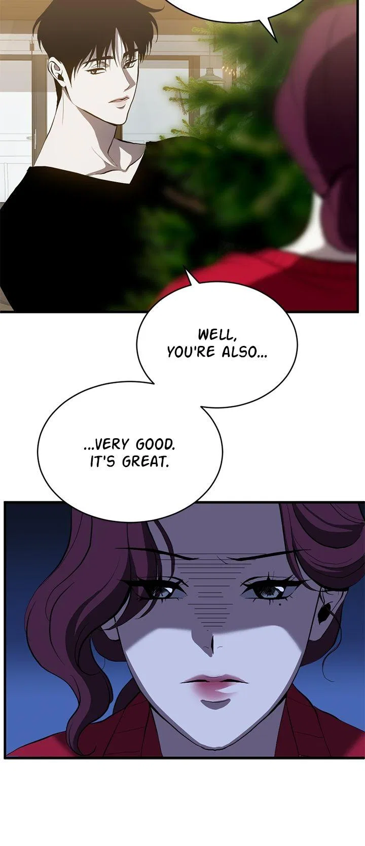 Third Night Only Chapter 92 – Page 36