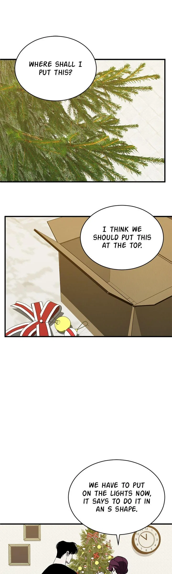 Third Night Only Chapter 92 – Page 37