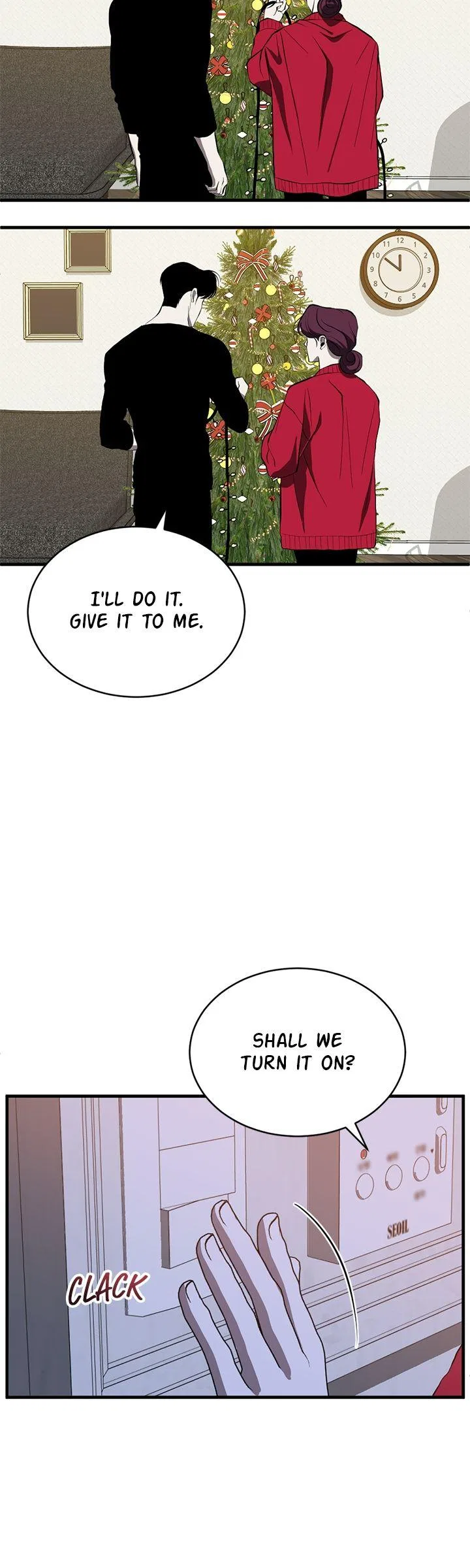 Third Night Only Chapter 92 – Page 38