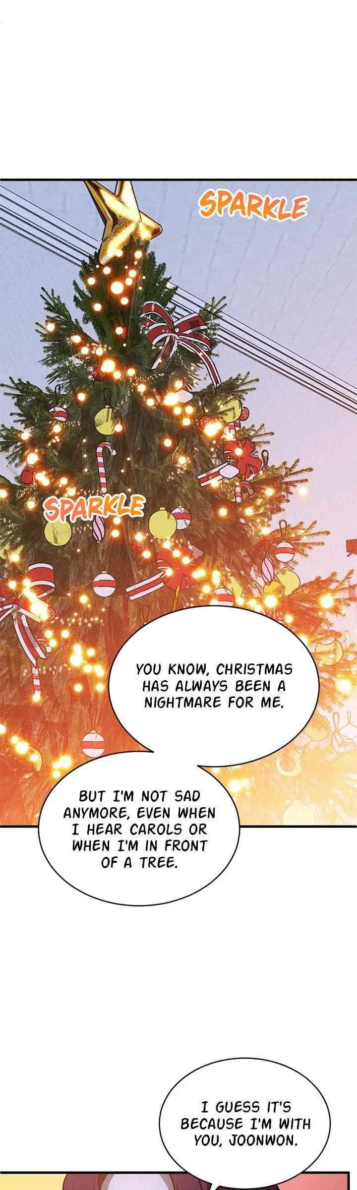 Third Night Only Chapter 92 – Page 39