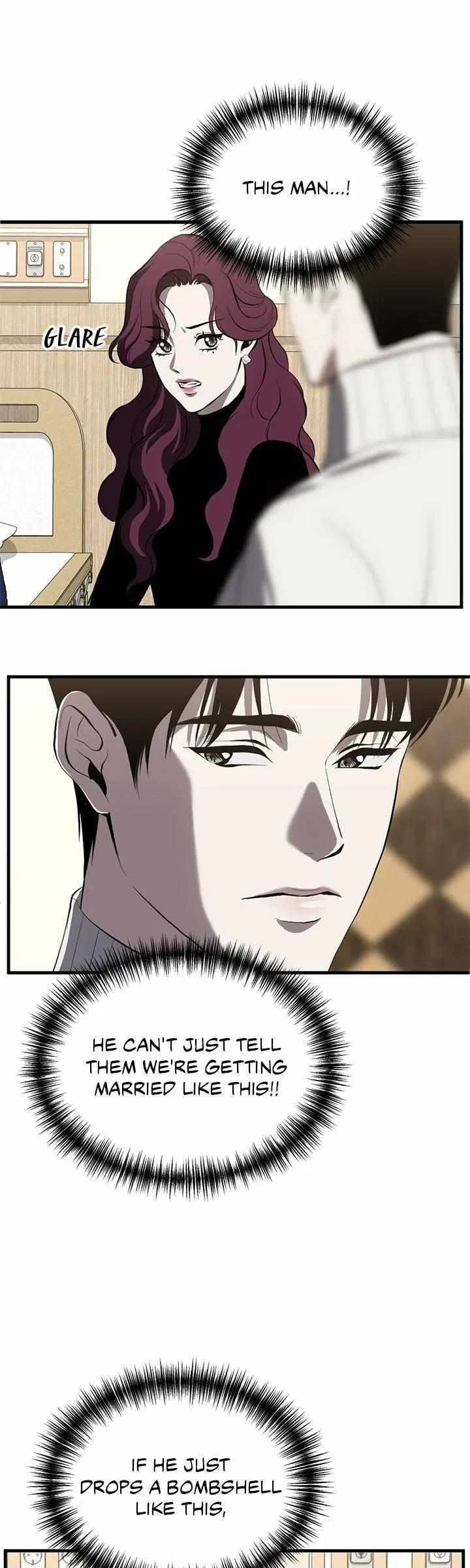 Third Night Only Chapter 91 – Page 5