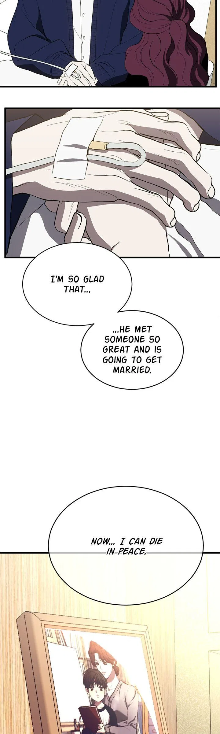 Third Night Only Chapter 91 – Page 8