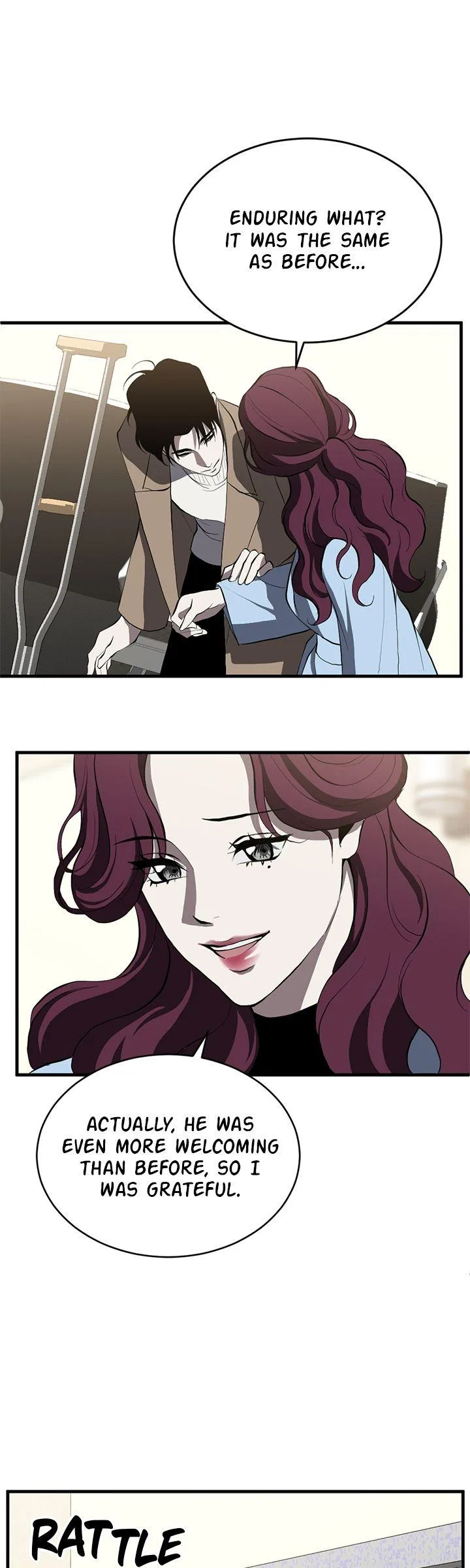 Third Night Only Chapter 91 – Page 11