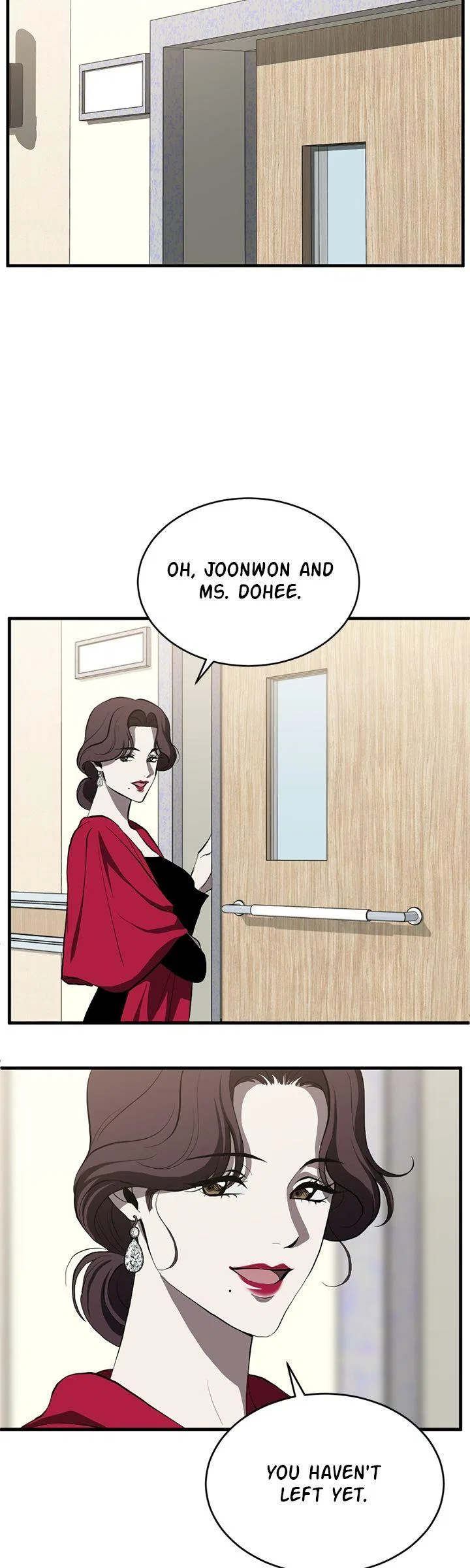 Third Night Only Chapter 91 – Page 12