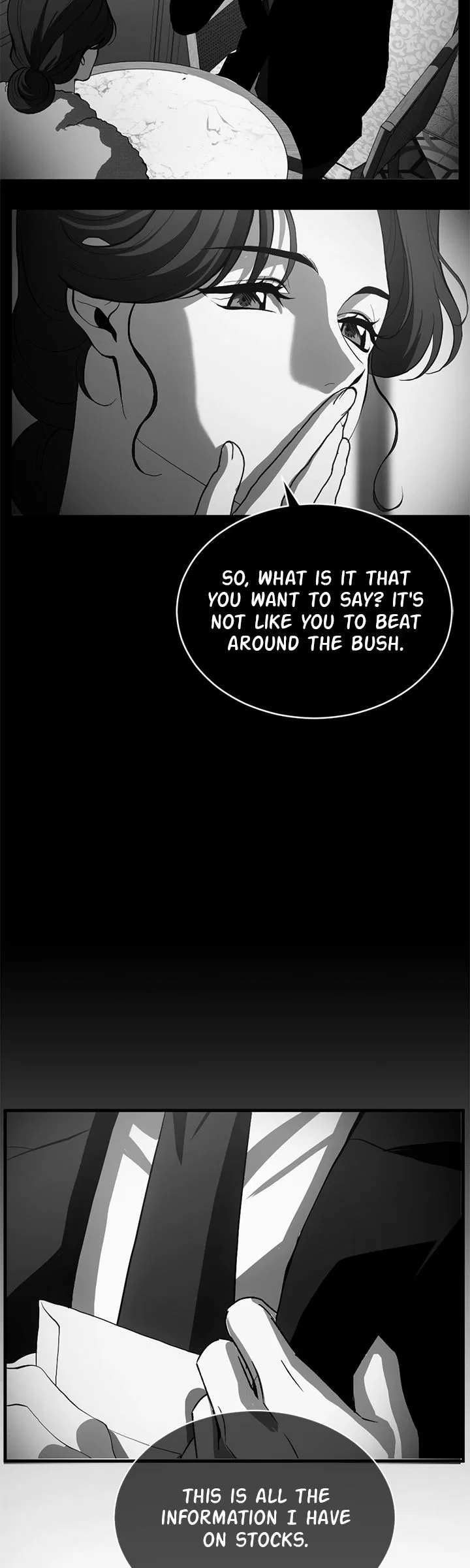 Third Night Only Chapter 91 – Page 19