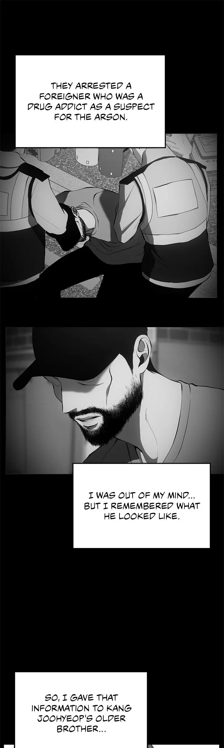 Third Night Only Chapter 91 – Page 27