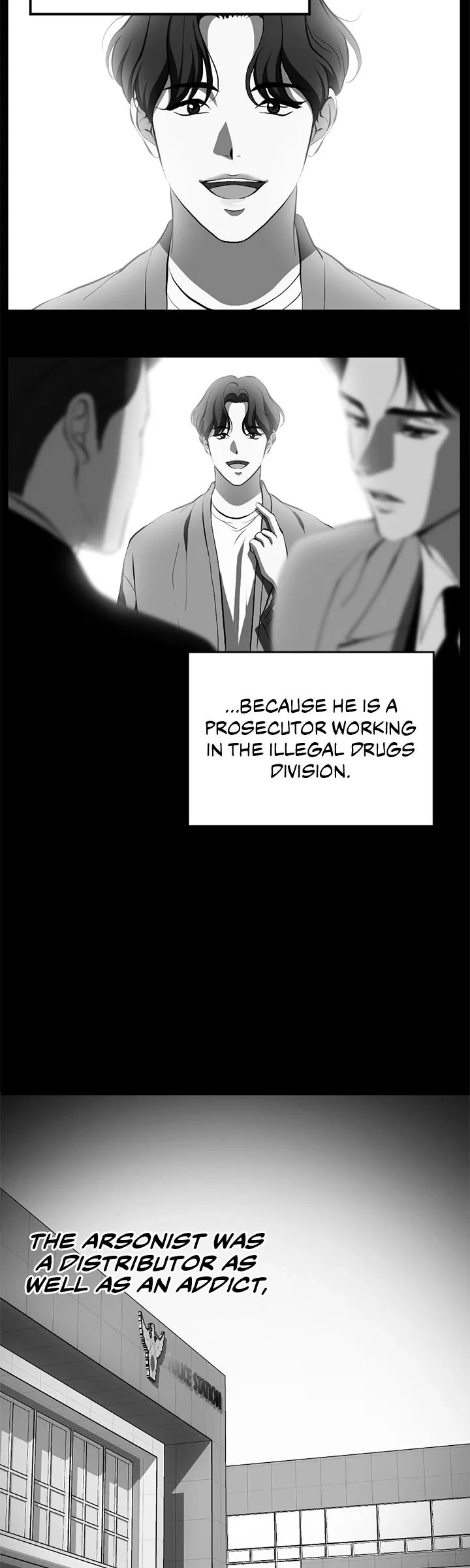 Third Night Only Chapter 91 – Page 28