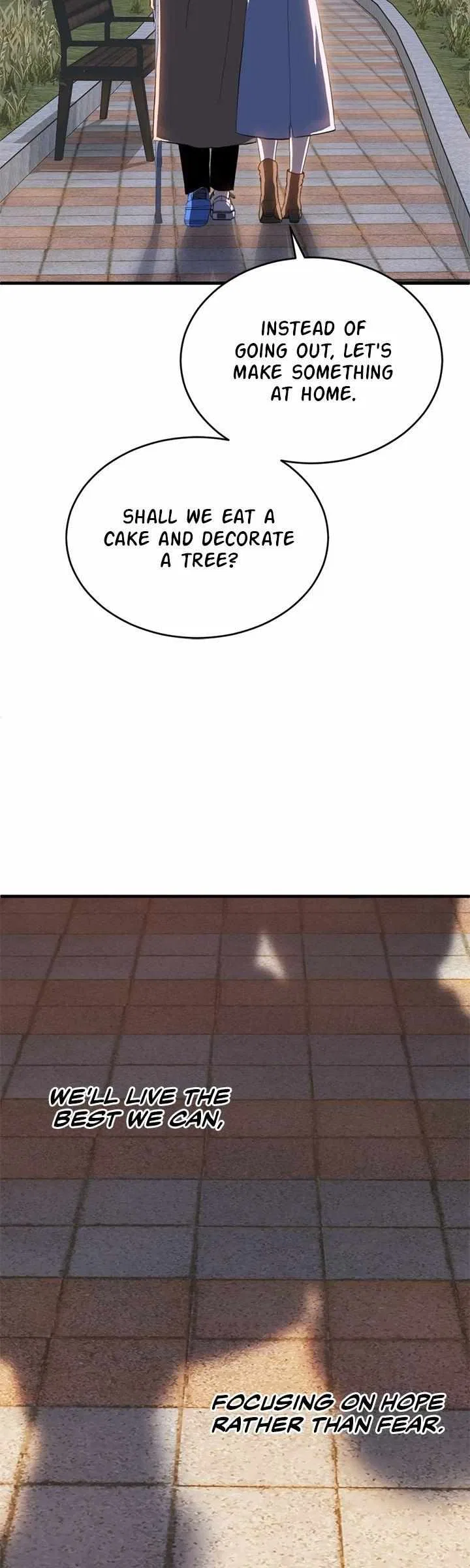 Third Night Only Chapter 91 – Page 31