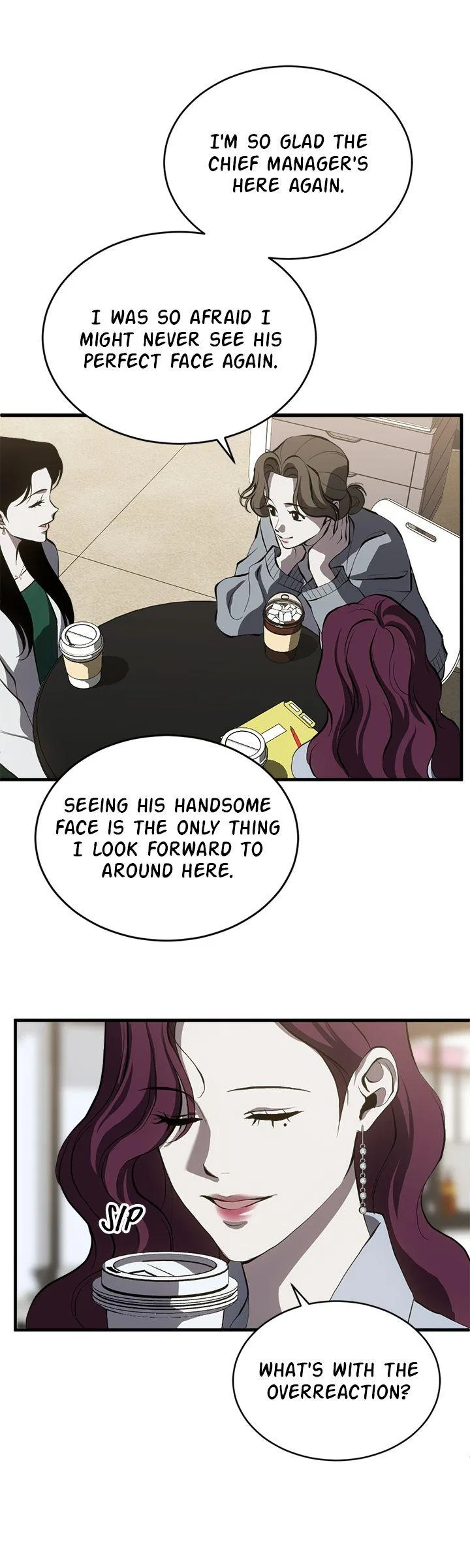 Third Night Only Chapter 91 – Page 33