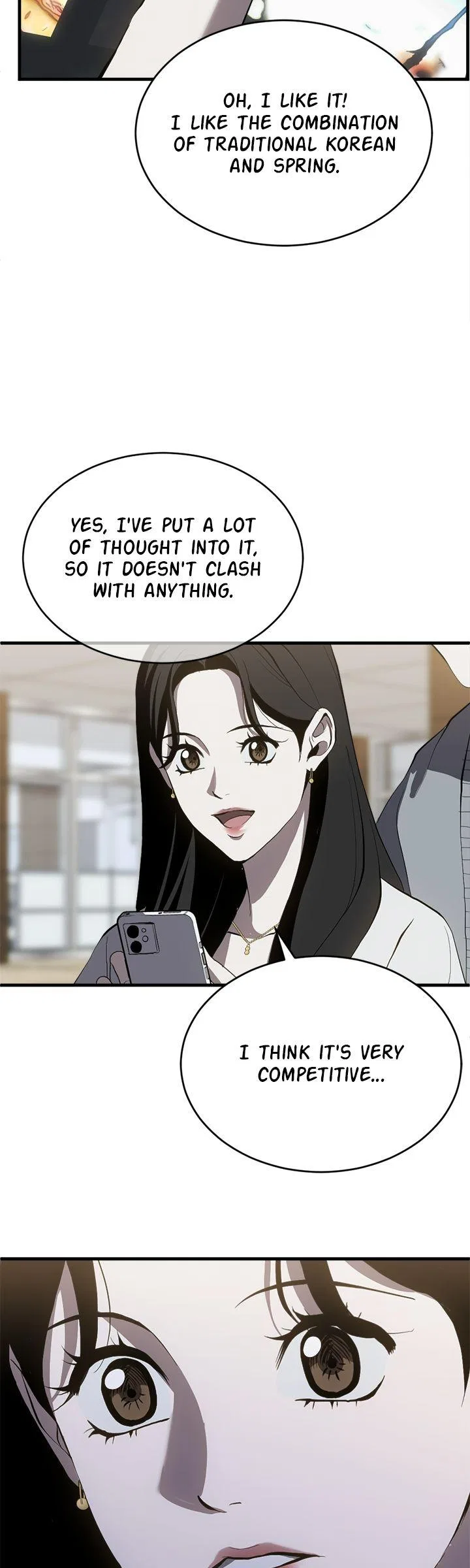 Third Night Only Chapter 91 – Page 36