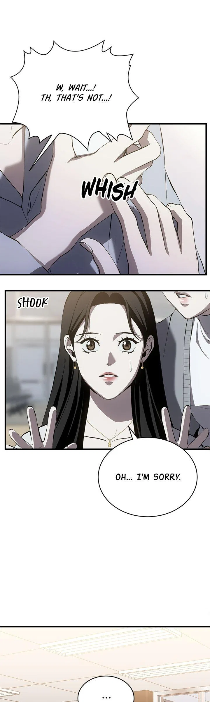 Third Night Only Chapter 91 – Page 38