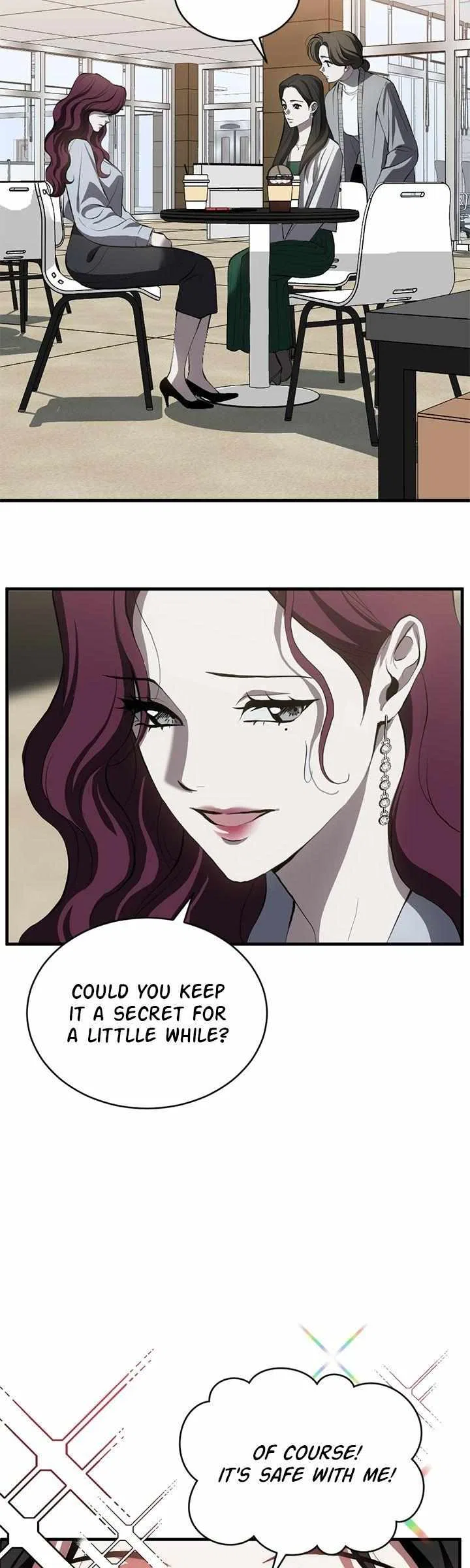 Third Night Only Chapter 91 – Page 39