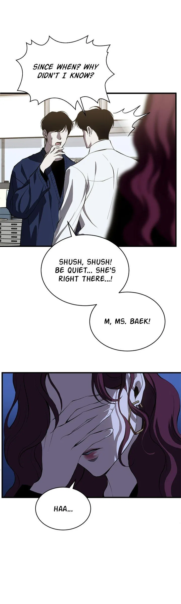 Third Night Only Chapter 91 – Page 43