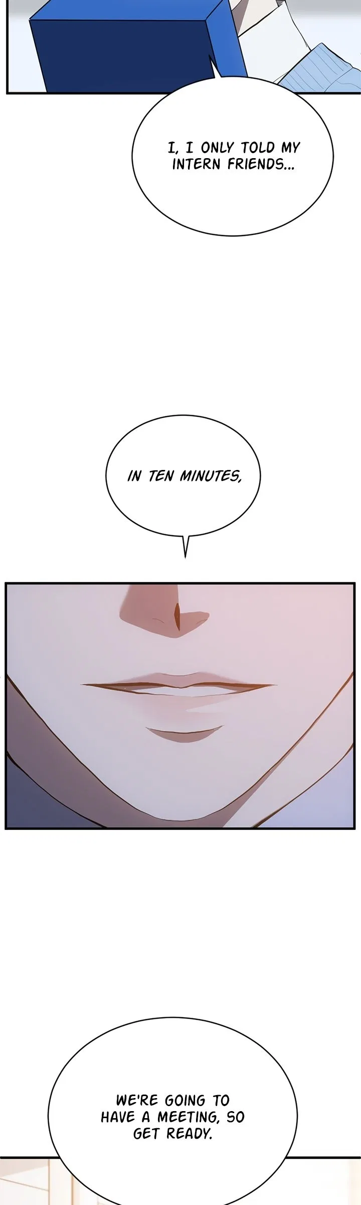 Third Night Only Chapter 91 – Page 45