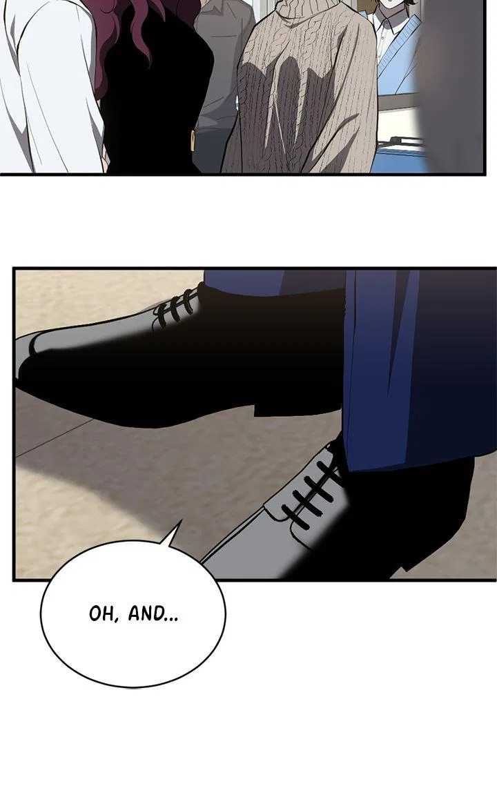 Third Night Only Chapter 91 – Page 47