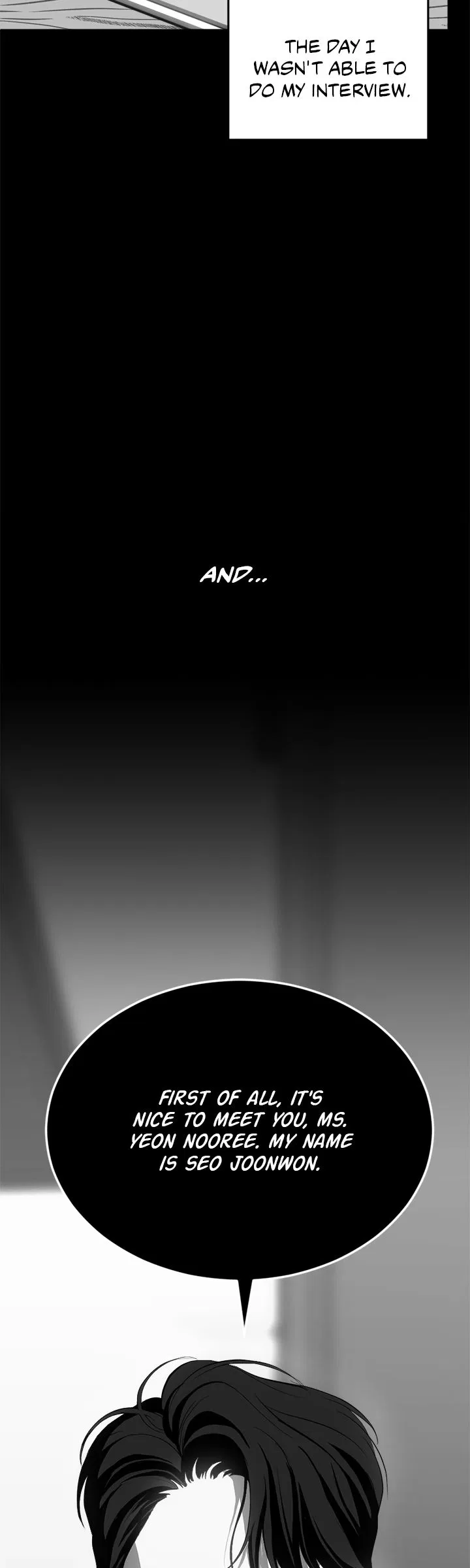 Third Night Only Chapter 90 – Page 19