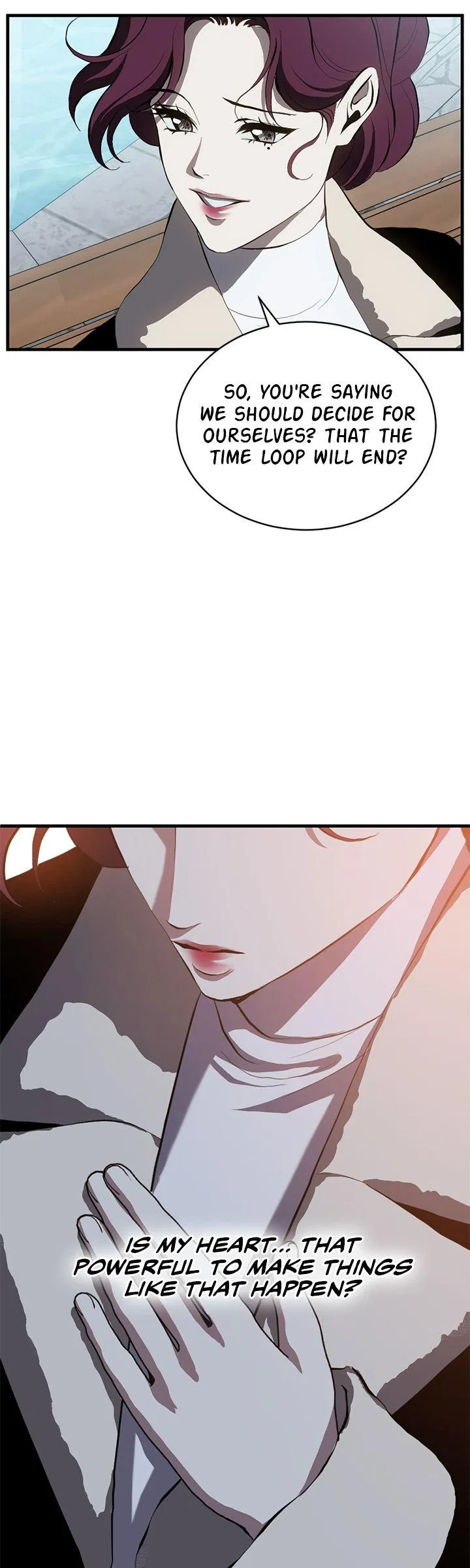 Third Night Only Chapter 90 – Page 24