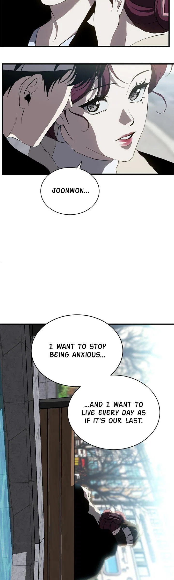 Third Night Only Chapter 90 – Page 26