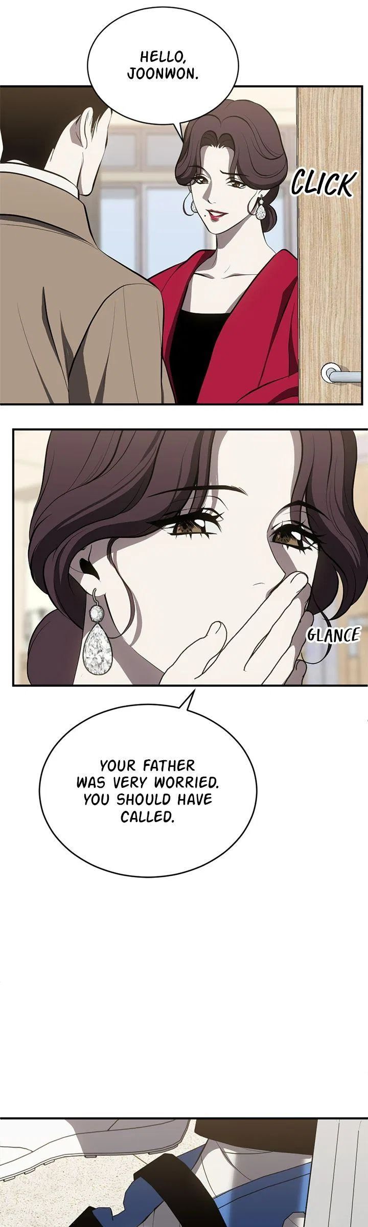Third Night Only Chapter 90 – Page 36