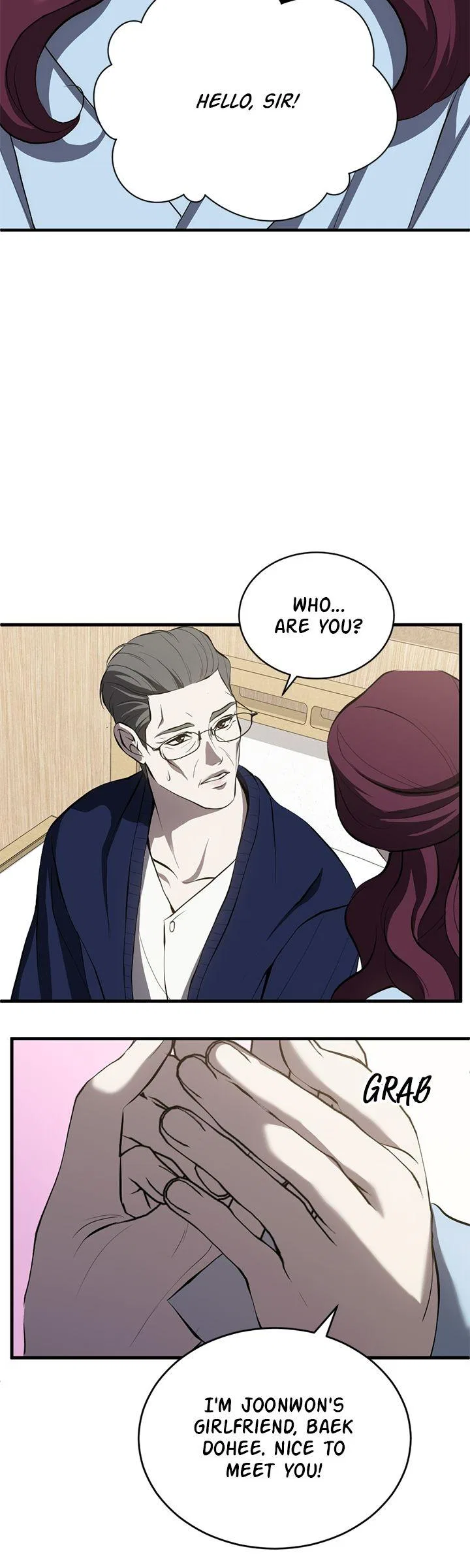 Third Night Only Chapter 90 – Page 41