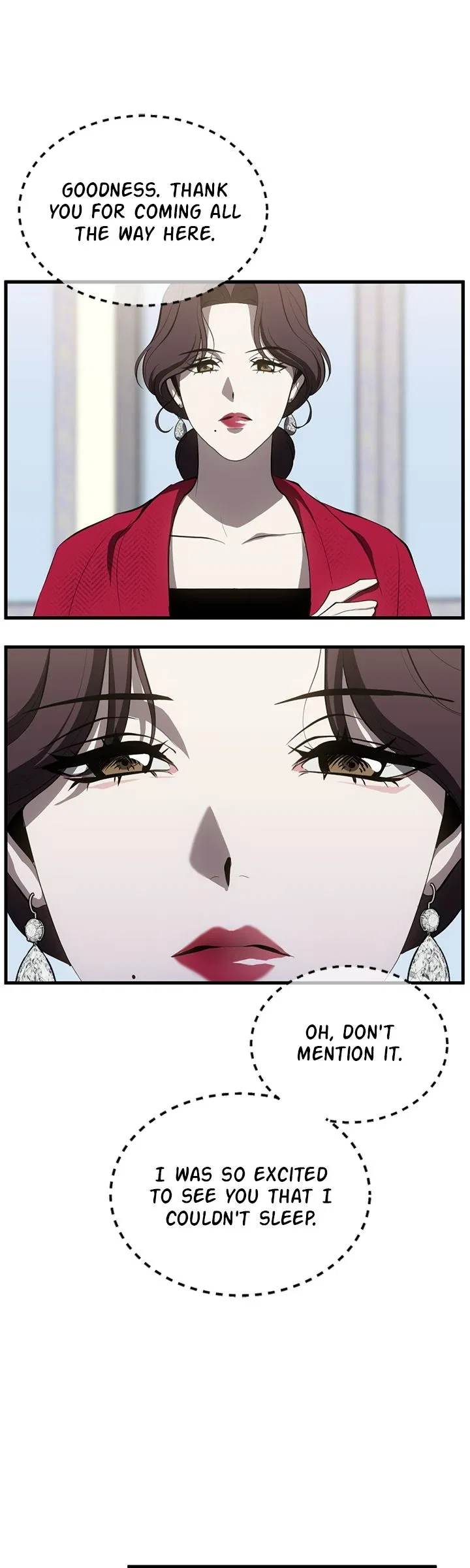 Third Night Only Chapter 90 – Page 43