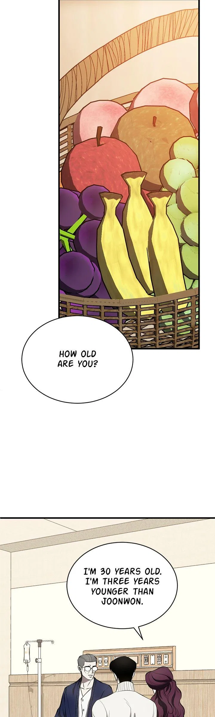 Third Night Only Chapter 90 – Page 44