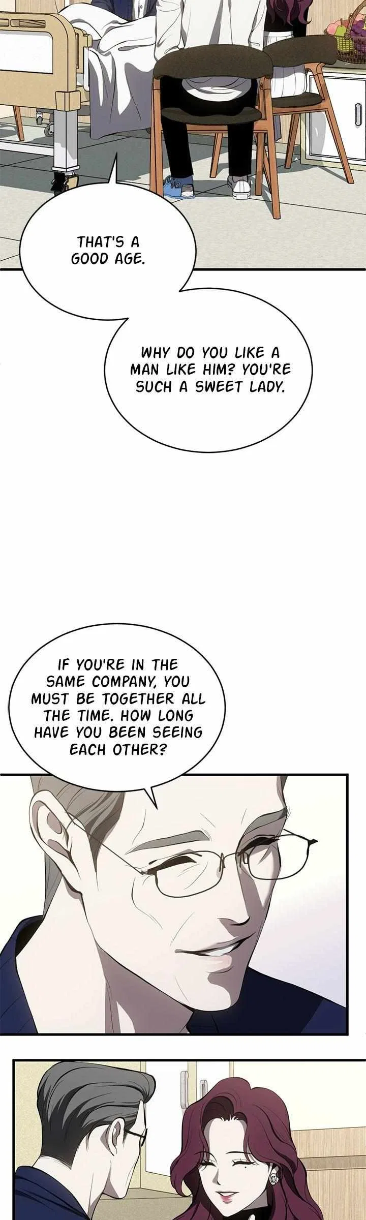 Third Night Only Chapter 90 – Page 45