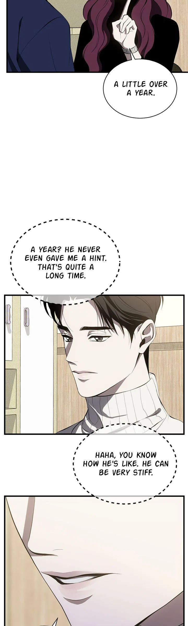 Third Night Only Chapter 90 – Page 46
