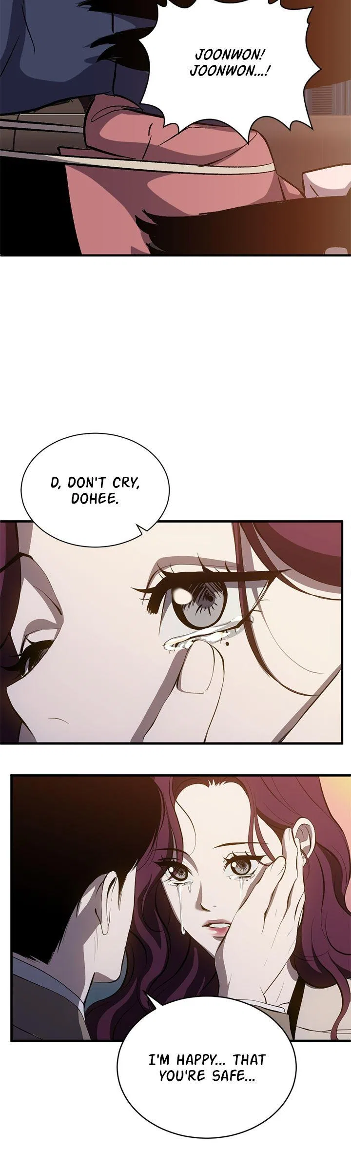 Third Night Only Chapter 89 – Page 14