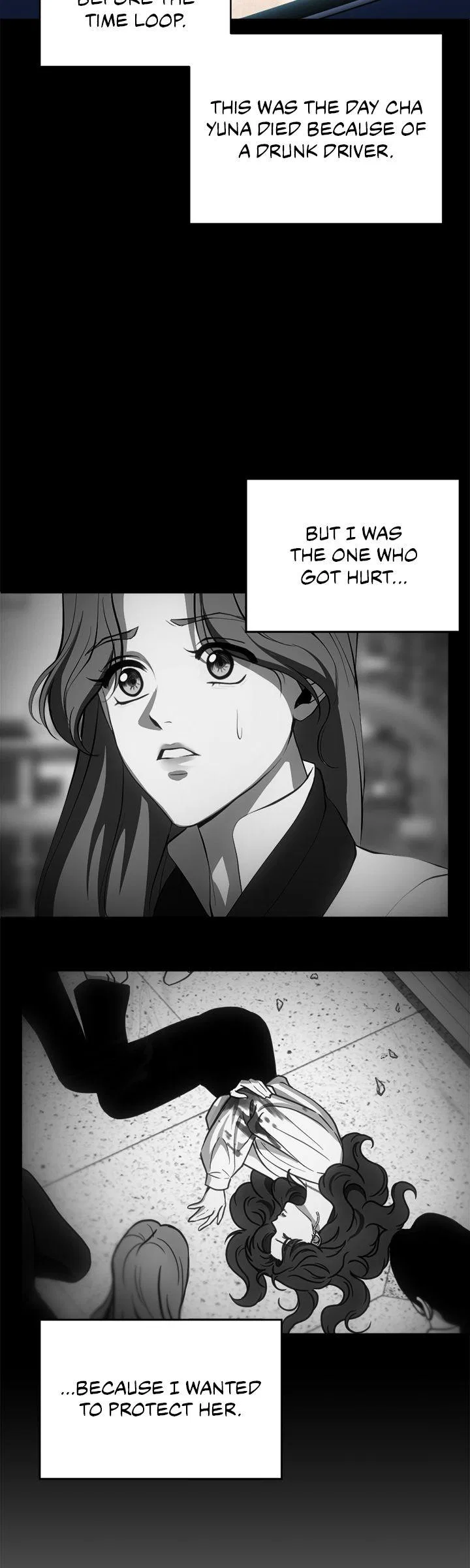 Third Night Only Chapter 89 – Page 21