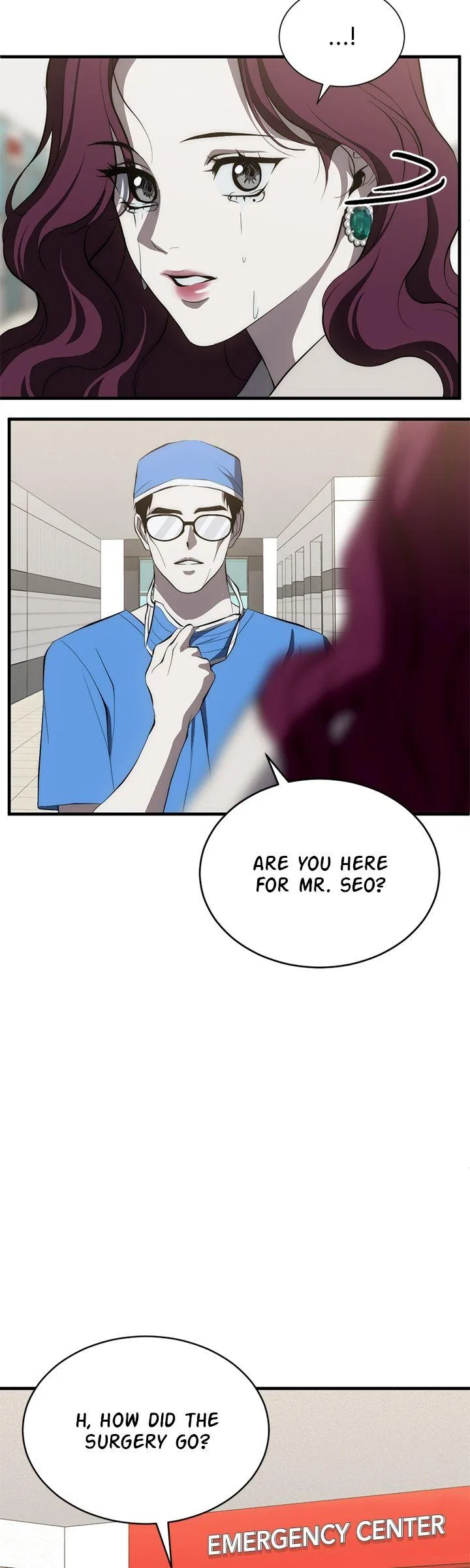 Third Night Only Chapter 89 – Page 25