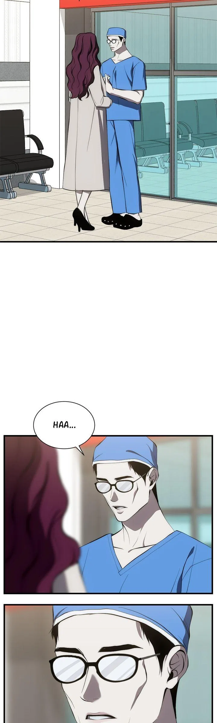 Third Night Only Chapter 89 – Page 26