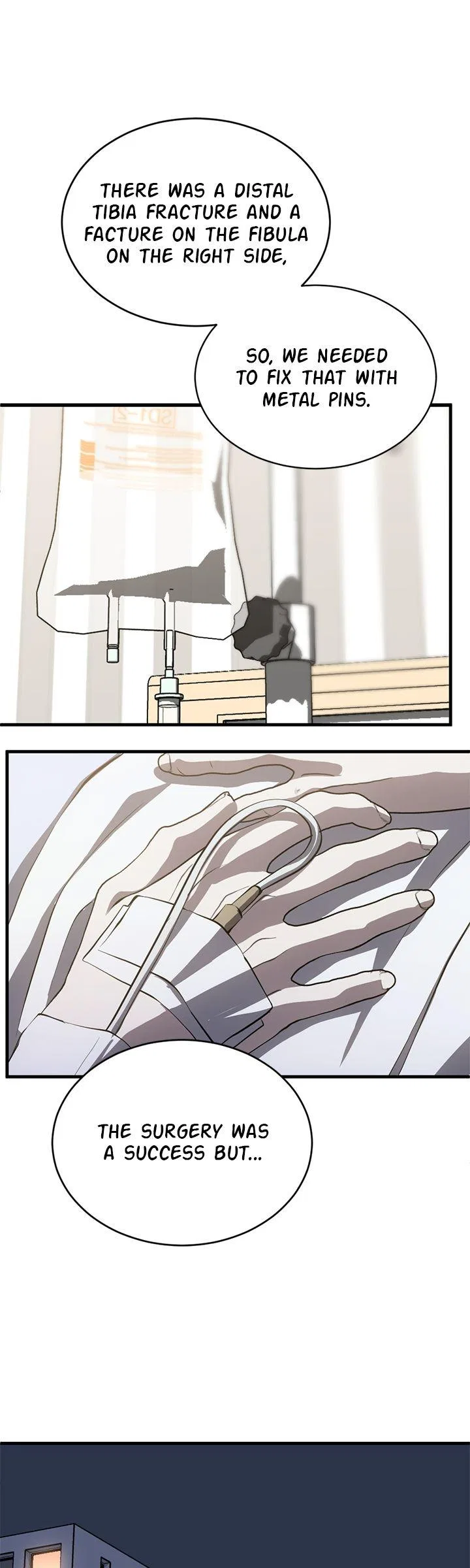 Third Night Only Chapter 89 – Page 29