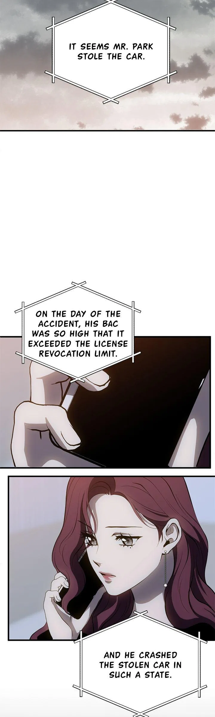Third Night Only Chapter 89 – Page 31