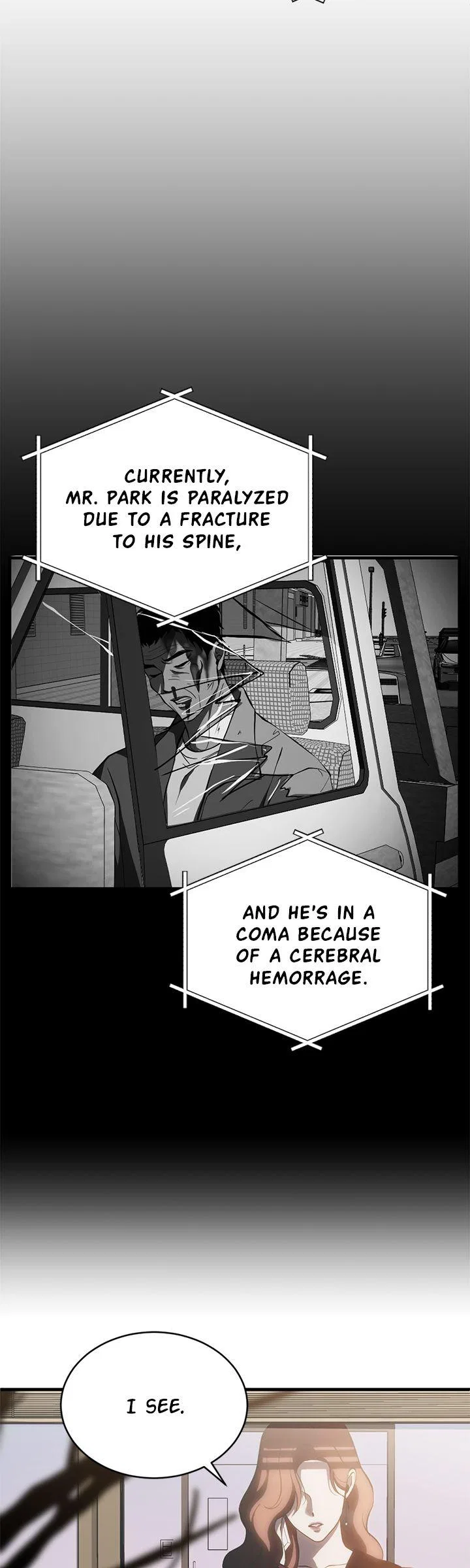Third Night Only Chapter 89 – Page 32