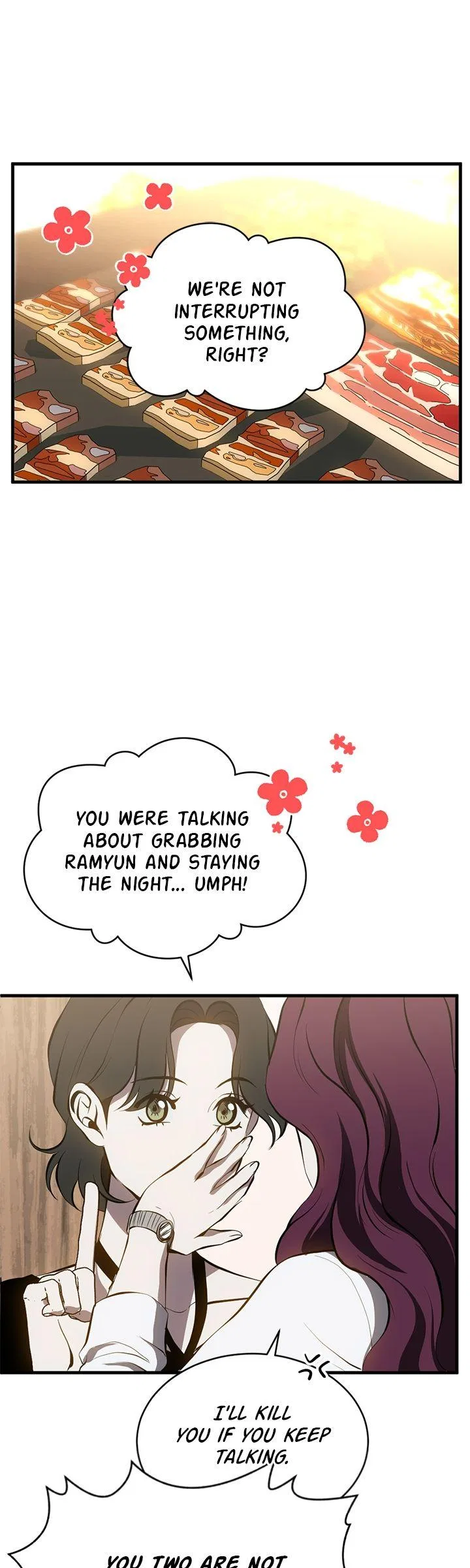 Third Night Only Chapter 88 – Page 4