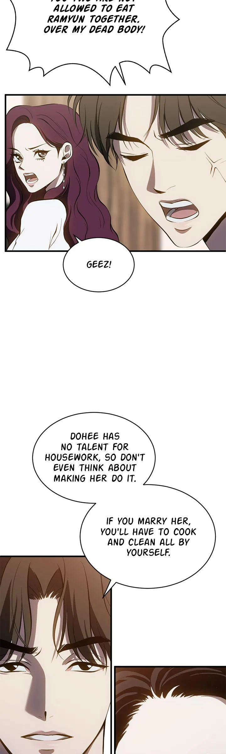 Third Night Only Chapter 88 – Page 5