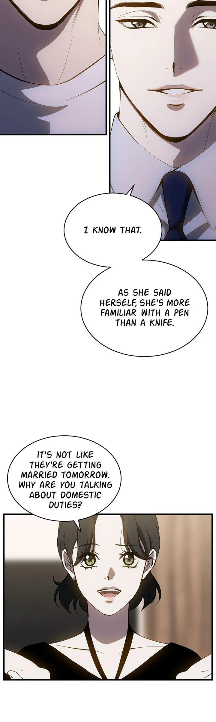 Third Night Only Chapter 88 – Page 6
