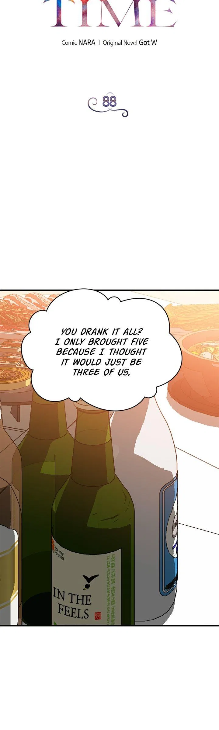 Third Night Only Chapter 88 – Page 10