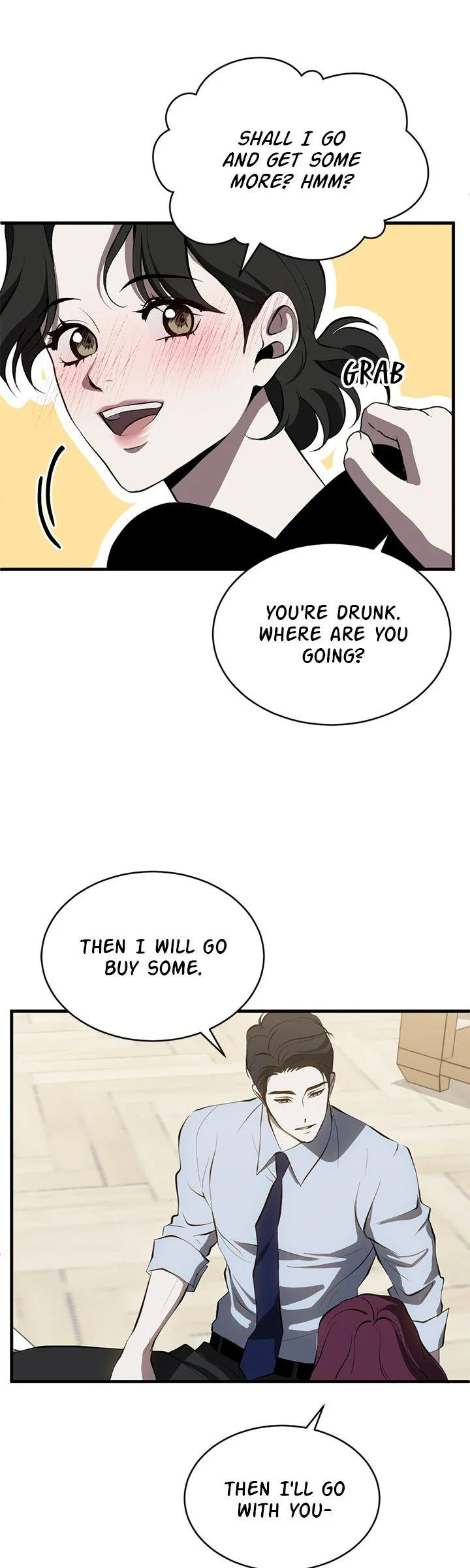 Third Night Only Chapter 88 – Page 11
