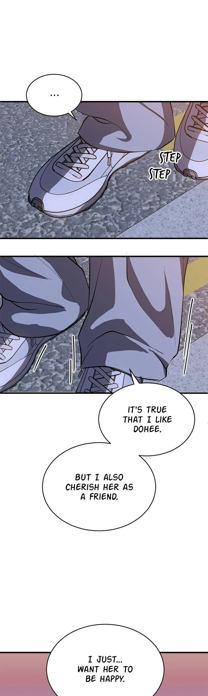 Third Night Only Chapter 88 – Page 16