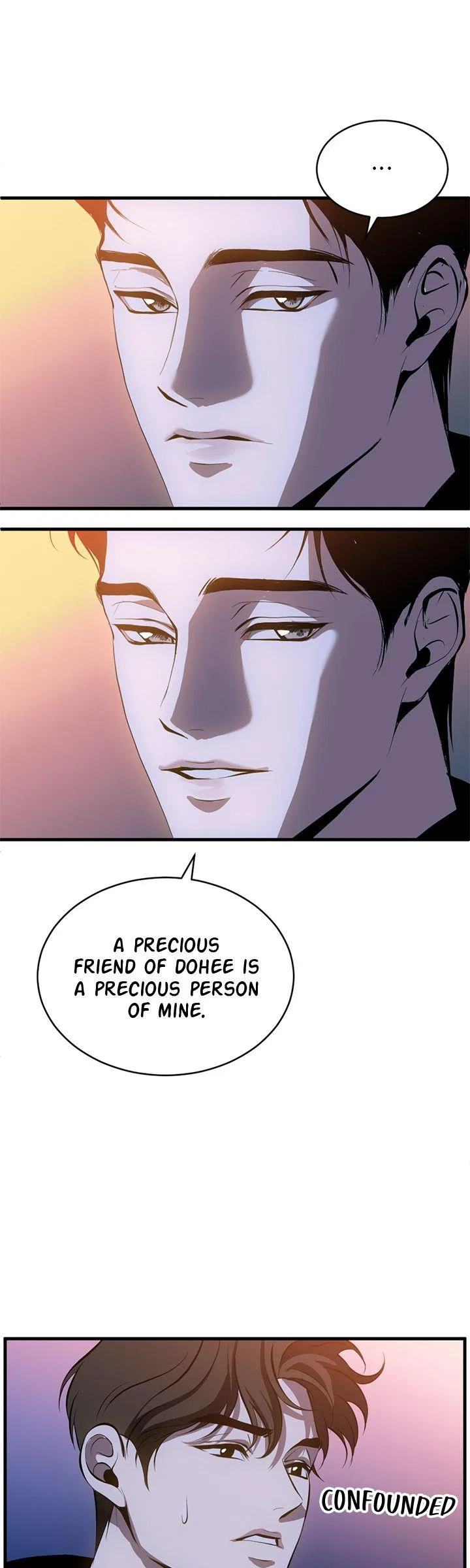 Third Night Only Chapter 88 – Page 20