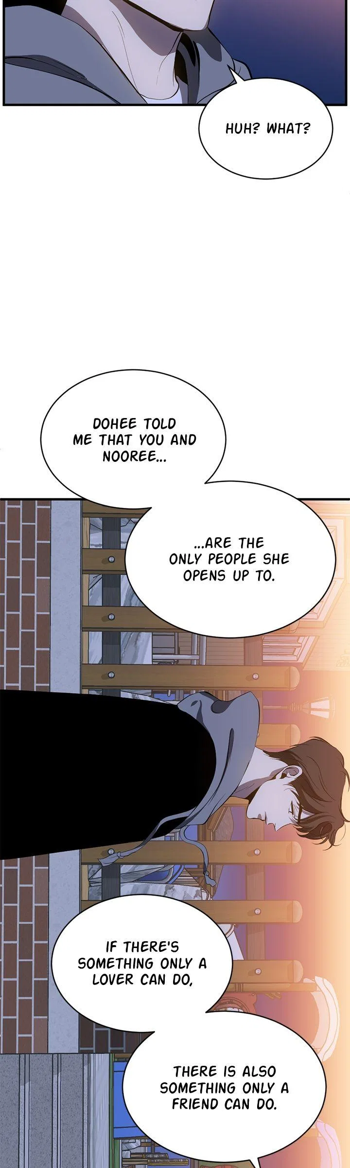 Third Night Only Chapter 88 – Page 21