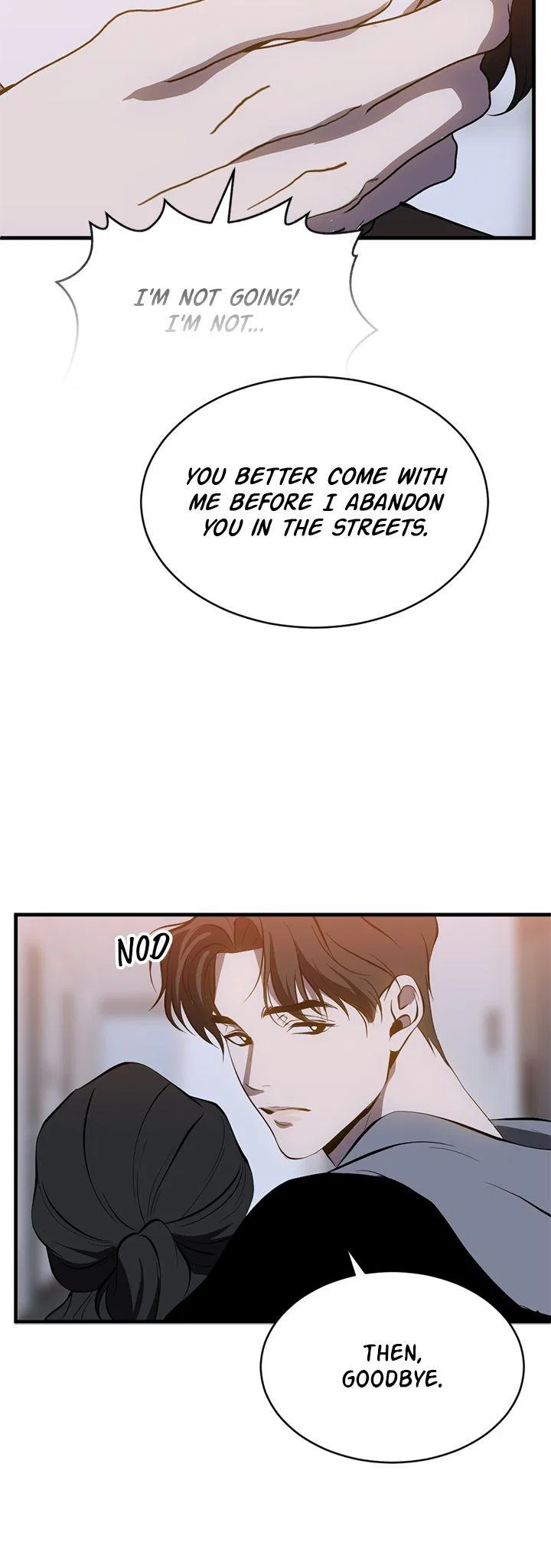 Third Night Only Chapter 88 – Page 25