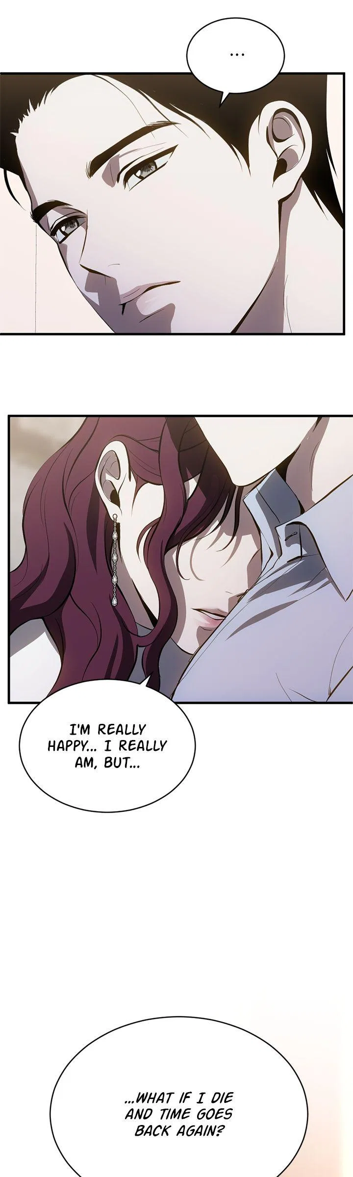 Third Night Only Chapter 88 – Page 34