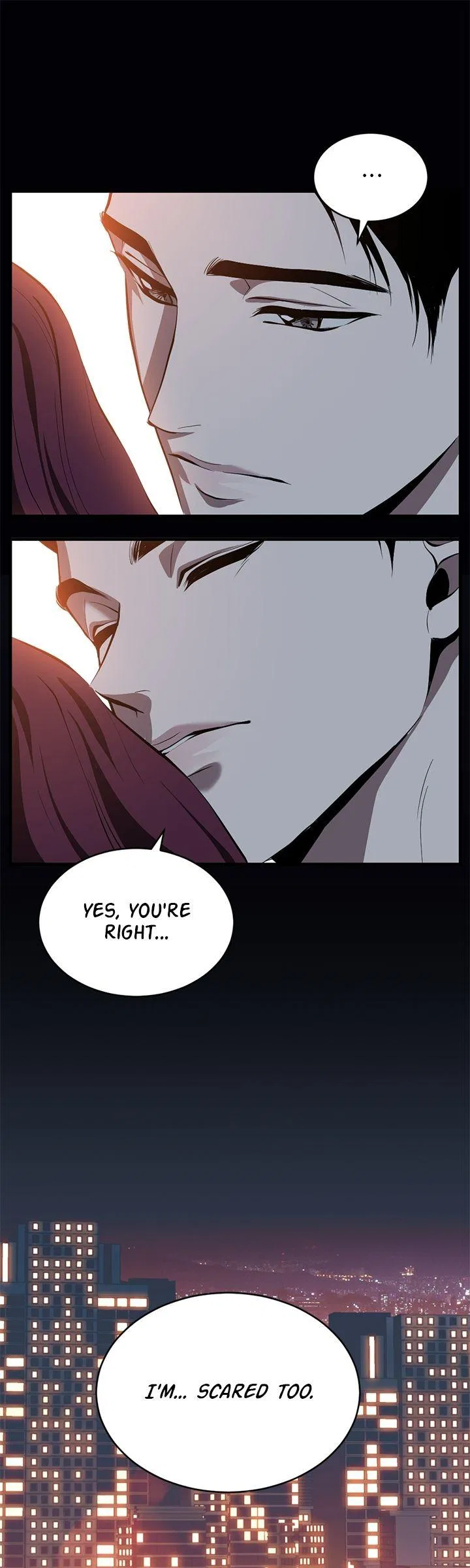 Third Night Only Chapter 88 – Page 37
