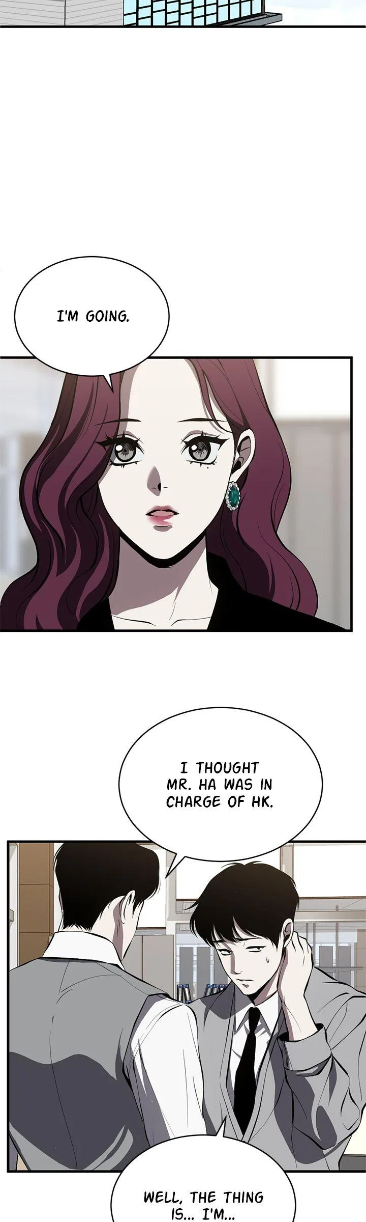 Third Night Only Chapter 88 – Page 39